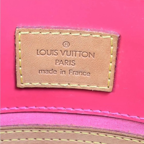 Authentic Monogram LV Bag - Picture 5 of 14